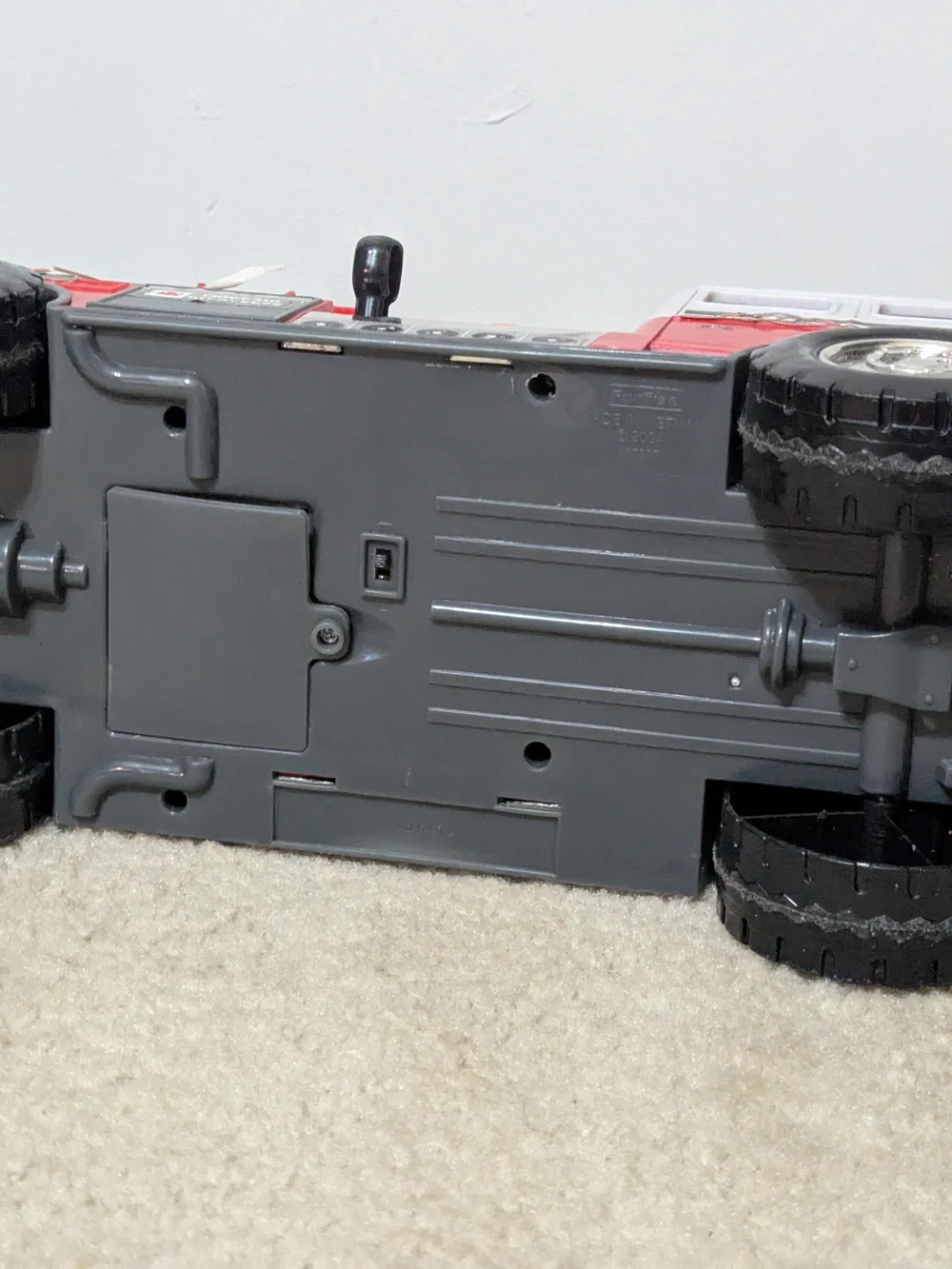 Funrise Electric Toy Firetruck